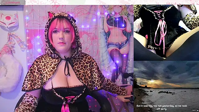punkybubblegum online show from October 2025 11:06:02 PM