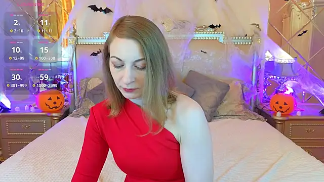 Katherine Loveau online show from October 2025 04:46:02 AM