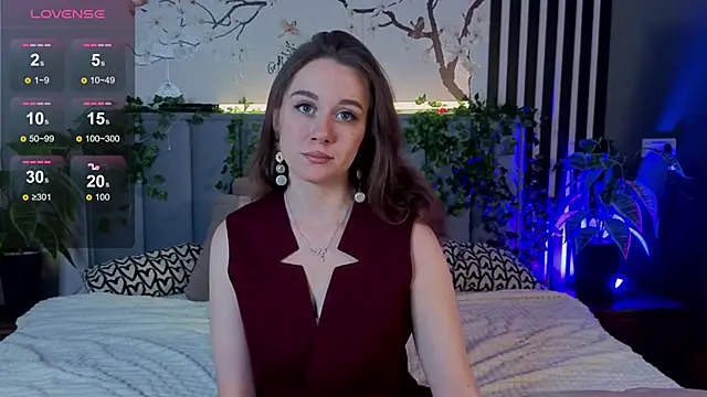 SkyHelen online show from November 2025 04:18:01 AM