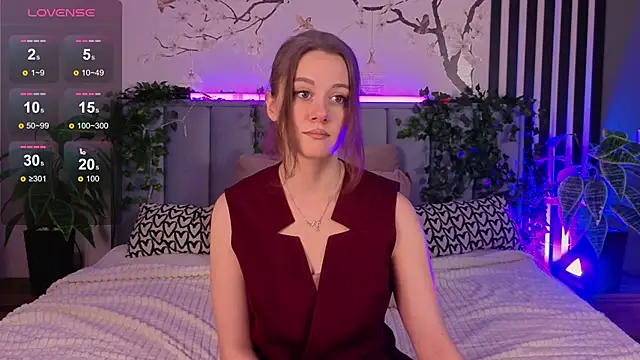 SkyHelen online show from November 2025 04:15:01 AM