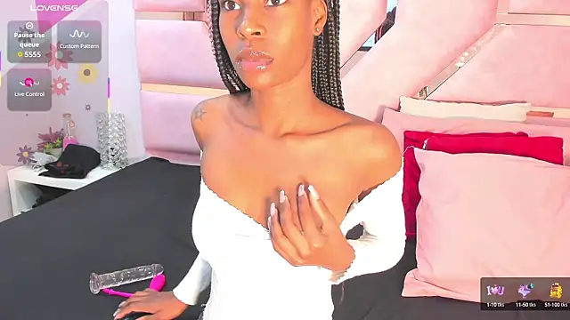 Cattaleyyaxxx online show from October 2025 11:18:02 AM