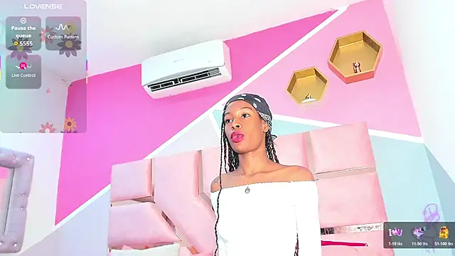 Cattaleyyaxxx online show from November 2025 11:09:01 AM