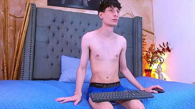 Luke Carter online show from January 2026 01:27:01 PM