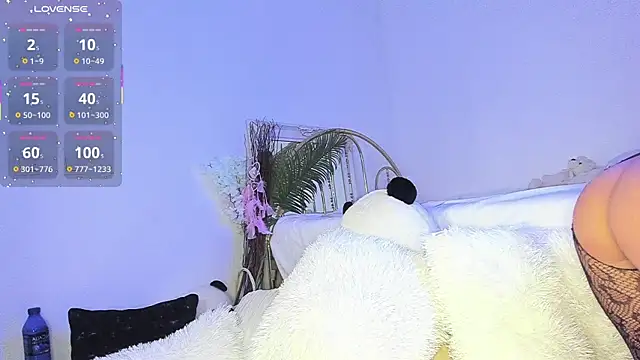 BettyKristal online show from October 2025 03:25:02 PM