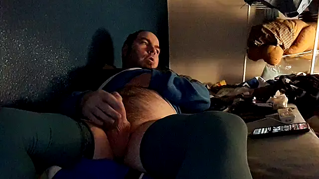 GeilerHSVFAN1989 online show from November 2025 08:34:02 PM