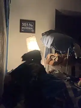 GeilerHSVFAN1989 online show from February 2026 04:34:02 AM