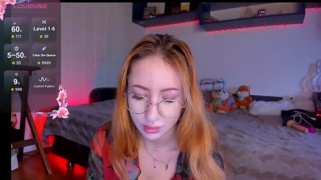 DaddysLittleSlutfox online show from December 2025 09:25:01 AM