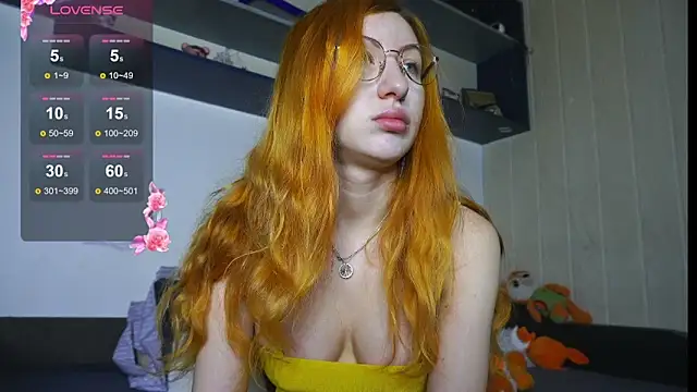 DaddysLittleSlutfox online show from February 2026 10:25:01 AM