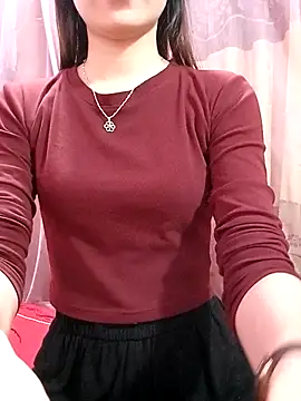 CherryBeii online show from December 2025 02:47:02 PM