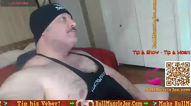 bullmusclejoe online show from December 2024 01:40:01 AM