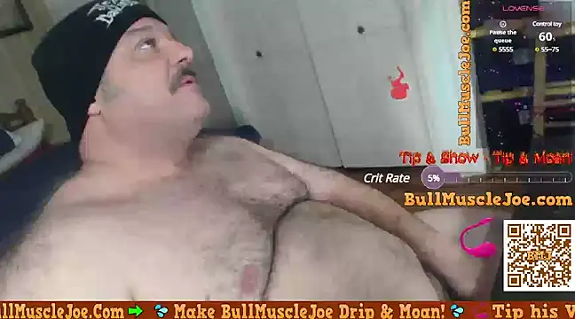 bullmusclejoe online show from December 2024 04:34:02 AM