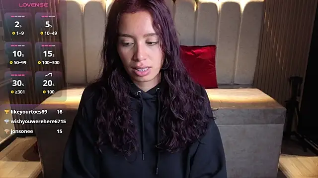 Mia Evans 1 online show from May 2026 01:23:02 AM