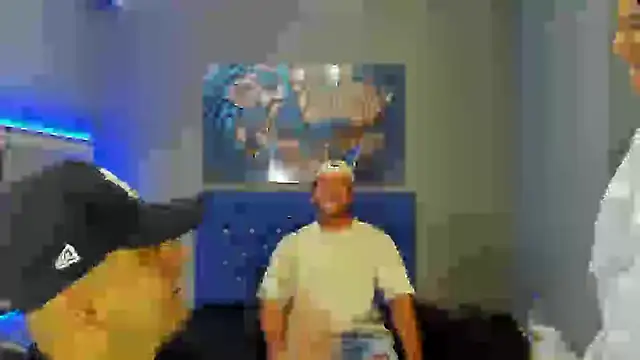 AngelAndChris online show from October 2025 12:28:02 PM