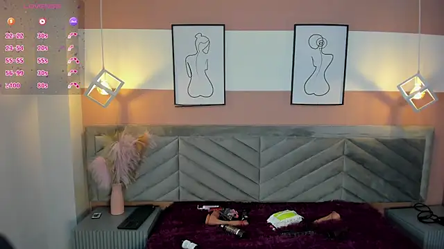 Mia Valentine  online show from February 2026 08:07:02 PM