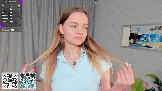 KerenFurguson online show from January 2026 07:38:01 PM