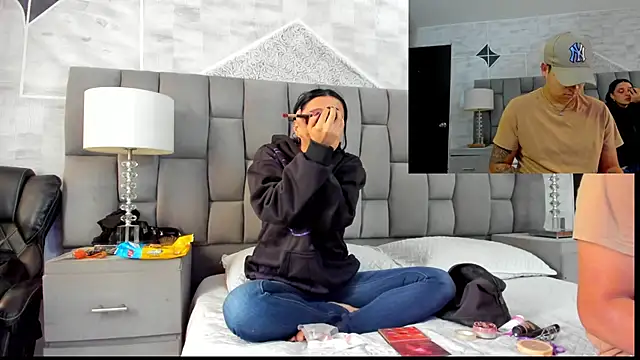 markAndPhilip online show from October 2025 12:17:01 PM