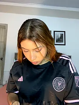 RedVelvet Dream online show from September 2025 01:07:02 AM