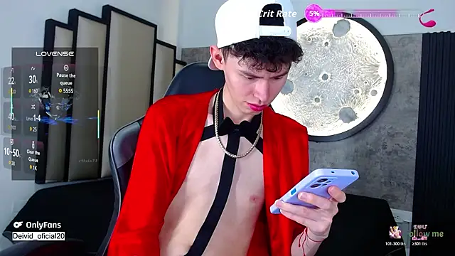 Snapshot of Deivid_oficial20 chatting on November 2025 02:05:01 PM Deivid oficial20 online show from November 2025 02:05:01 PM