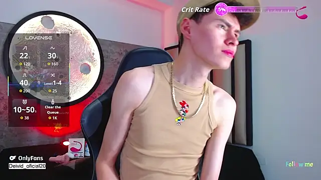 Snapshot of Deivid_oficial20 chatting on November 2025 07:46:02 PM Deivid oficial20 online show from November 2025 07:46:02 PM