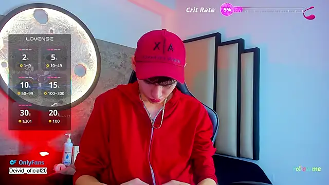 Snapshot of Deivid_oficial20 chatting on November 2025 08:00:01 PM Deivid oficial20 online show from November 2025 08:00:01 PM