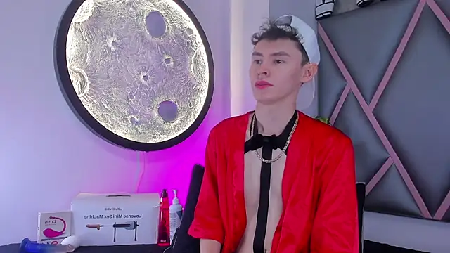 Deivid oficial20 online show from January 2026 12:43:01 PM