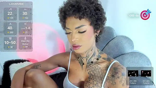 michell danna online show from November 2025 01:55:01 AM