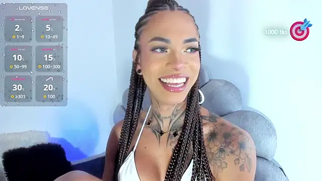 michell danna online show from December 2025 04:27:01 PM