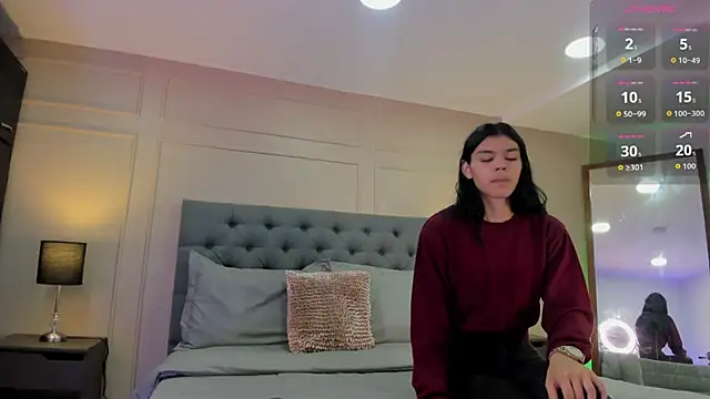 Snapshot of ALICESANDOVAL chatting on October 2025 11:20:02 AM ALICESANDOVAL online show from October 2025 11:20:02 AM