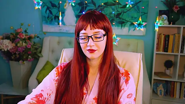 AliceWelch  online show from September 2025 08:14:01 AM