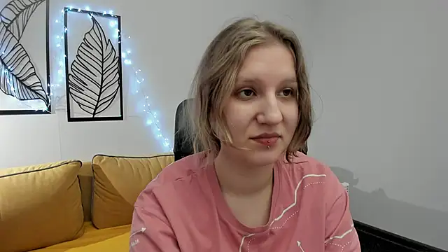 Hailey Foxy online show from February 2026 12:15:02 PM