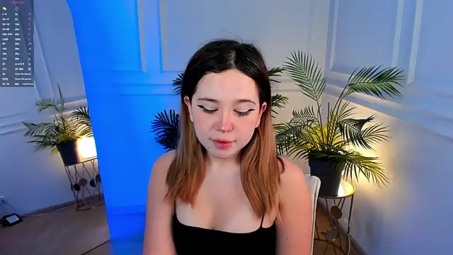 Lina Glow online show from November 2025 06:36:02 AM