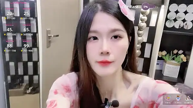 Yueyue-MM online show from January 2026 02:50:02 AM