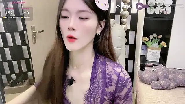 Yueyue-MM online show from February 2026 03:16:02 AM