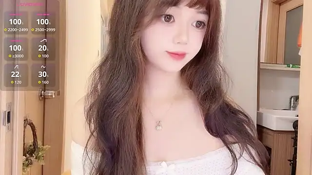 DDDDDoremi online show from November 2025 02:57:01 AM