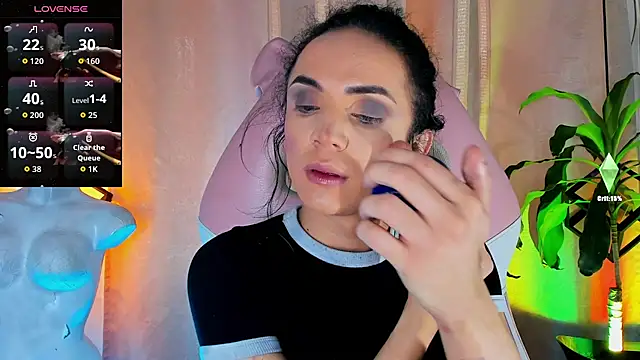 Snapshot of Cristal_Gem1 chatting on May 2026 12:13:02 PM Cristal Gem1 online show from May 2026 12:13:02 PM