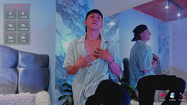 oliver mr  online show from March 2026 08:16:02 PM