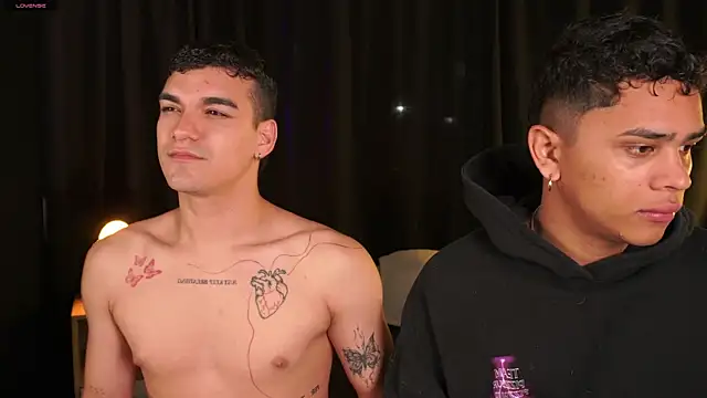 EROS AND ALAN online show from December 2025 04:18:02 AM