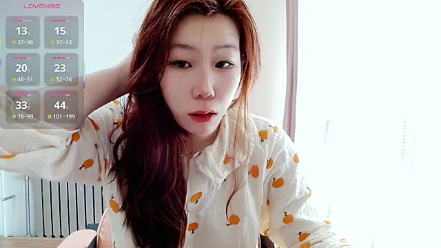 Annasweet- online show from February 2026 01:50:01 AM