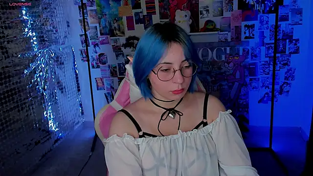 Penny Stanley online show from November 2025 02:01:02 AM