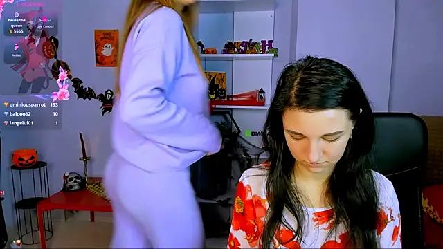 keylas moan online show from November 2025 04:41:02 PM