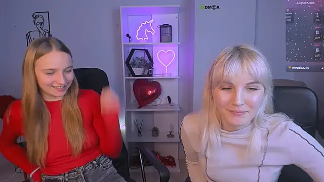 keylas moan online show from November 2025 08:41:01 PM