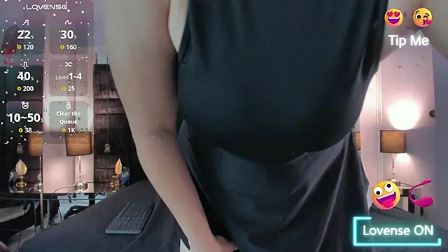 EvamilfXXX online show from November 2025 11:53:02 AM