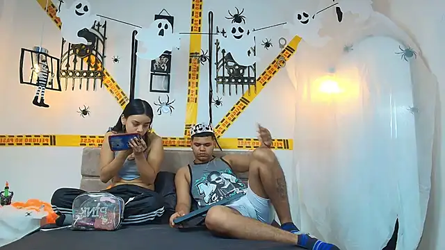 DannySamm online show from November 2025 12:29:02 PM