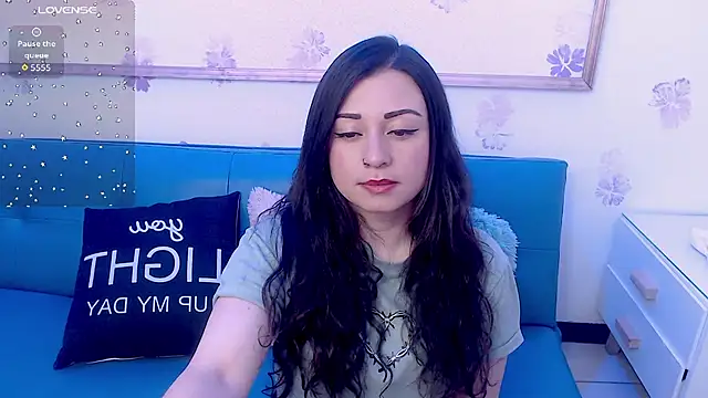 Eva Roussell online show from September 2025 04:44:01 AM