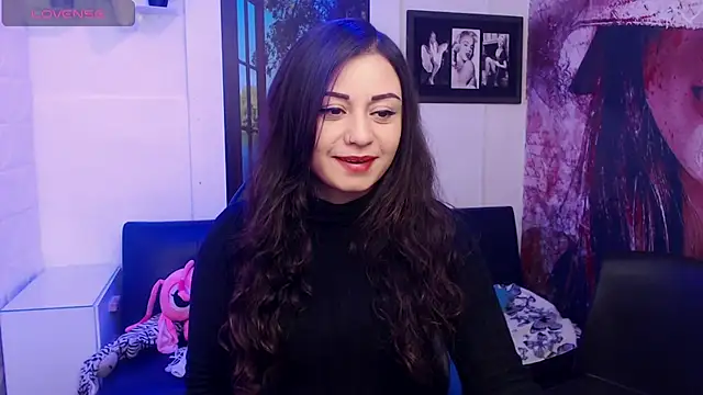 Eva Roussell online show from September 2025 02:29:02 PM