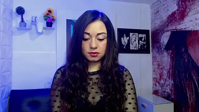 Eva Roussell online show from October 2025 02:35:02 PM