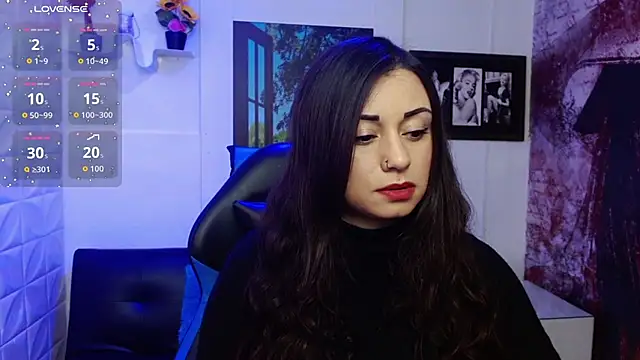 Eva Roussell online show from October 2025 02:25:02 PM