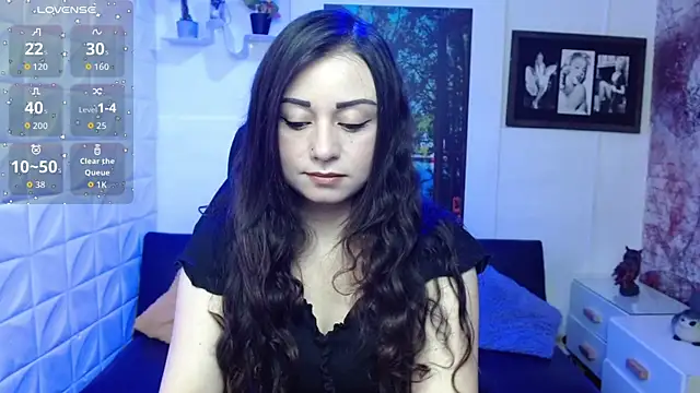 Eva Roussell online show from November 2025 02:19:01 PM