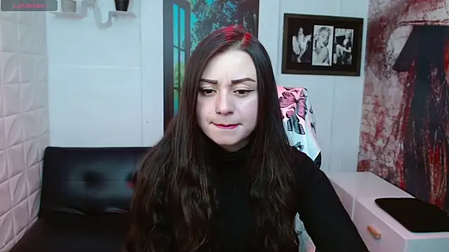 Eva Roussell online show from February 2026 02:39:01 PM