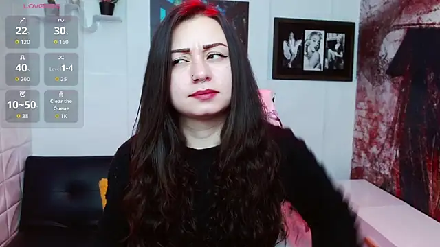 Eva Roussell online show from February 2026 02:40:02 PM